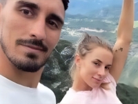 STRAŠNA TRAGEDIJA NA APENINIMA: Muškarac poginuo dok je snimao selfie sa djevojkom