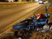 U MOSTARSKOJ DONJOJ MAHALI: Motociklist udario u stub javne rasvjete