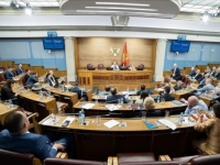 DRITAN ZA OPOZIV HITAN: Vanredna sjednica Skupštine Crne Gore o nepovjerenju Vladi...