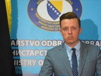 AHMETOVIĆ NA SKUPU U FRANKFURTU: 'BiH nikada prije nije imala toliko jakih prijatelja u Njemačkoj, ali i širom EU; Ono što Rusija nastoji provesti u Ukrajini, Milorad Dodik...'