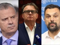 O IZBORNOJ REFORMI POD VELOM TAJNI: Schmidt razgovarao sa predsjednicima NiP-a, SDP-a i SBB-a!?