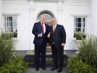 POGLED UDESNO: Sastali se Trump i Orban - 'Nas dvojica znamo više od ostalih o tome...'
