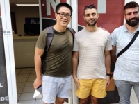VJEČNO ZAHVALAN: Pronašli novčanik turiste iz Amerike i spasili mu odmor u BiH