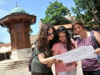 NOVI UZLET BH. TURIZMA: U julu 24,8 posto više posjeta nego lani