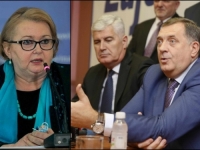 PIŠI PROPALO: HDZ i SNSD ne mogu smijeniti ministricu Turković!