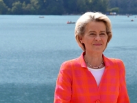 URSULA VON DER LEYEN SA BLEDSKOG FORUMA: 'Stabilnost Zapadnog Balkana je evropska stabilnost, a prosperitet...'