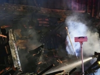 STRAŠNA TRAGEDIJA: U požaru koji je uništio zgradu poginulo 10 osoba, među njima i troje male djece...