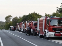 ZBOG NEVREMENA: Gromovi izazvali 30-ak požara u Splitsko-dalmatinskoj regiji, vatrogasci sve drže pod kontrolom