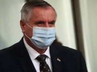 POTVRĐENO U BANJALUCI: Višković pozitivan na virus korona