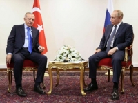 NERVOZA NA ZAPADU: Lideri EU zabrinuti zbog proširenja saradnje Ankare i Moskve