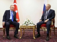 DA LI SLIJEDI KAZNA ZA SULTANA: Erdogan i Putin zadali BOLAN UDARAC ZAPADU, EU i Amerika sve uznemirenije (FOTO)