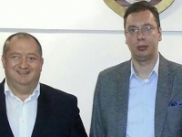 BURNO U CRNOJ GORI: Vučićev kum BMW-om divljalo u Budvi, a kad ga je zaustavila policija...
