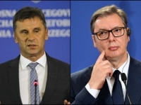 NOVALIĆ POTOPIO VUČIĆA, A USPUT I DODIKA: 'Aleksandre, Srbija je po visini plate stigla RS, ali ne i Federaciju BiH. A kolika je tek ukupna zaduženost Srbije u odnosu na BiH...'
