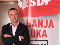 VUKOVIĆEV GLAS IZ BANJALUČKOG SDP-a DALEKO SE ČUJE: 'Vojin Mijatović i ja možemo raditi sklekove toliko dugo koliko će separatisti Dodik i Čović...'
