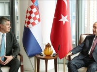 SISAK I HRVATSKA ĆE DOBITI PREKRASNI OBJEKAT: Milanović i Erdogan na otvaranju Islamskog kulturnog centra