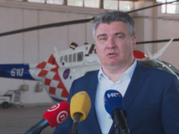 ODGOVOR 'PROLUPALOM' MILANOVIĆU: 'Na svoje dokumente smo stavljali slike Hrvata da ih spasimo, bez ikakvog interesa'
