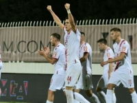 POD BIJELIM BRIJEGOM SE 'UKAZAO' BAKA SLIŠKOVIĆ: Pogledajte golčinu Jankovića za veliku pobjedu Zrinjskog protiv Tobola