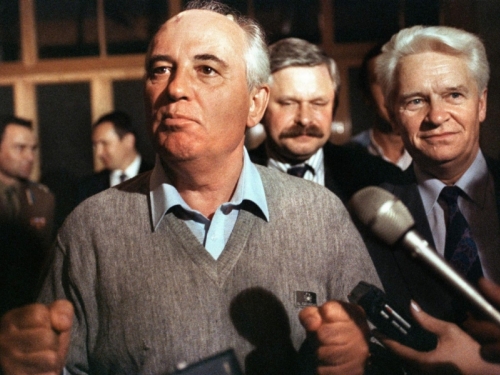 KO JE BIO MIHAIL GORBAČOV: SSSR nije mogao spasiti, Rusi ga nisu voljeli, a prije 7 godina izrekao je proročanske riječi