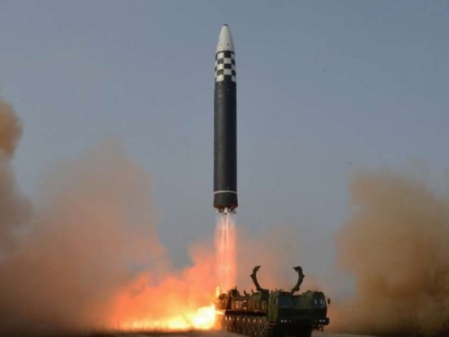 NAPETO NA ISTOKU: Sjeverna Koreja ispalila dvije krstareće rakete, vojne vlasti Južne Koreje...