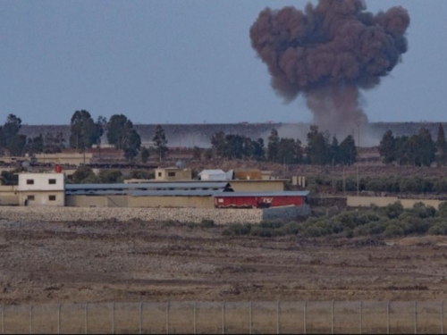 DETONACIJE I MATERIJALNA ŠTETA: Izrael raketirao Međunarodni aerodrom u...