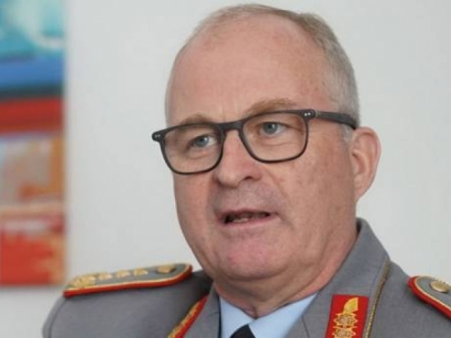 UPOZORENJE NJEMAČKOG GENERALA: 'Rusija bi mogla otvoriti novi front'