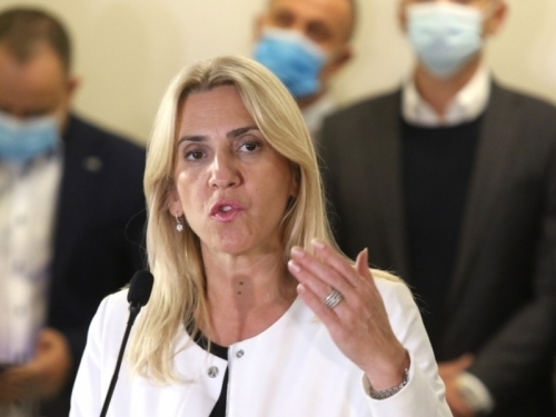 CVIJANOVIĆKA SE JAVILA I DOBILA RIJEČ: 'To je čista glupost'