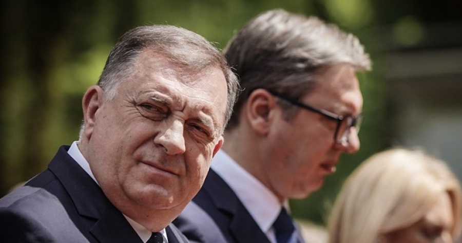 PRST U OKO VUČIĆU: Dodik otkrio planove -'Formalno - pravno, Predsjedništvo  neće biti u prilici da odbije...' | Slobodna Bosna