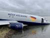 NESVAKIDAŠNJA NESREĆA U FRANCUSKOJ: Avion promašio pistu i završio u jezeru (FOTO)