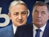 'SRAM TE BILO, BAJA…': Borenović poslao oštru poruku Dodiku nakon hapšenja člana Vučićevog SNS-a…