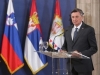 PREDSJEDNIK SLOVENIJE BORUT PAHOR DONOSI DOBRE VIJESTI: 'Bosna i Hercegovina bi do kraja iduće sedmice mogla dobiti kandidatski status u EU'