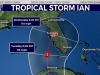FLORIDA NA NOGAMA: Stiže orkanska oluja Ian koja se može pretvoriti u razorni uragan