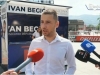IVAN BEGIĆ OSUO PALJBU PO LEGITIMNOM: 'Molim Dragana Čovića da Banja Luku zaobilazi u što širem luku'