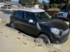 KAKVA GREŠKA: Vozačica ukrala automobil, probila se kroz barikade, pa bijeg završila u svježem betonu…