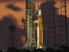 SVI POGLEDI UPRTI KA NEBU: NASA u novom pokušaju lansiranja divovske rakete prema Mjesecu... (VIDEO)