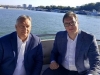 RUKA RUKU MIJE: Viktor Orban danas u Srbiji, odlikovat će ga Aleksandar Vučić, stiže i Milorad Dodik...