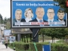 BOGU – PLAKAT: Pogledajte kakvim se sve predizbornim sloganima i plakatima hvale političke partije u BiH i ko je dotakao dno… (FOTO)