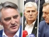 ŽELJKO KOMŠIĆ ZA 'SB': Dodik odlazi poražen iz Predsjedništva, razbili smo HDZ-ovu politiku naslonjenu na UZP, Borjana Krišto može u Predsjedništvo samo na jedan način…