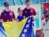 PONOS DRŽAVE: Plivači iz Bosne i Hercegovine osvojili 23 medalje na međunarodnom takmičenju u Crnoj Gori