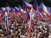 DEMONSTRACIJE I U ČEŠKOJ: Hiljade građana se okupilo na protestima, traže niže cijene energenata