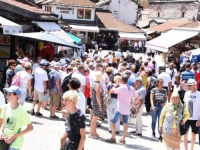 EKSPLOZIVNI RAST TURIZMA: U BiH dvostruko više stranih turista! 