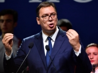 VUČIĆ PORUČIO IZ NEW YORKA: 'Ako bi Kosovo pustli u UN, više ga nikada ne bi mogli izbaciti!' 