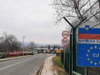 TRAŽE ZAŠTITU NAŠE AMBASADE U LJUBLJANI: Prevoznici iz BiH se požalili da im Slovenci prave probleme na granici