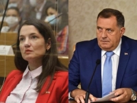 PANIKA U DODIKOVIM REDOVIMA: 'Јedan broj zapadnih zemalja ne žali milione da bi srušio kandidaturu Milorada Dodika...'