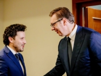 BURNO U PODGORICI: 'Ako zaživi, nova vlada Crne Gore će biti pod kontrolom Aleksandra Vučića…'