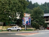 PREKRŠEN IZBORNI ZAKON: Dodik i Cvijanović na plakatima u Srebrenici iako kampanja počinje sutra