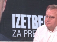 NIKŠIĆ POSTAVIO PITANJE I ODGOVORIO: 'Znate li zašto Bakir Izetbegović nije stavio svoje ime na plakat?'