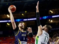 JUSUF NURKIĆ SUMIRAO UTISKE: 'Ponosan sam na svoje saigrače, dali smo svoj maksimum!'