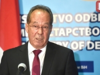 UPRKOS DODIKU: 'Ohrabruju snažne poruke ključnih ljudi u NATO-u'