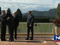 MILE VOLI 'STISKO': Milanović izgrlio Dodika (VIDEO)