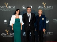 EMMY NAGRADA U DUBROVNIKU: Hadžihafizbegović i Tanović na crvenom tepihu